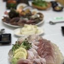 우정이네 | [인천] 소래포구 종합어시장 현지인 맛집 '빠박이네'/바가지 없는 룸식당 양념집 '우정이네' 후기