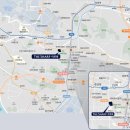 용이중학교 건너편 이미지