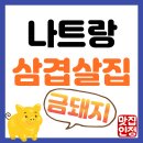 금돼지 은돼지 | [나트랑 맛집] 금돼지 삼겹살 후기 🐷