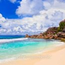 beach (비치, 해변, (바닷물에) 부딪히) 어원 이미지