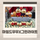 마동-04 | 전주 롯데백화점 팝업 정보 마일드무무 X 그린라이트