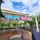 거창 가조온천 족욕체험장, 무료로 즐기는 역대급 매끈함! (주차/이용시간/꿀팁)