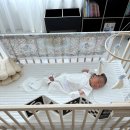 봄집 | 1개월 신생아 시절 : 조리원 퇴소 후 집에서 일상 • 봄소리 산후도우미 후기 • 애개육아 일상 👼🏻🐶🤍