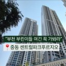 센트럴파크진달래