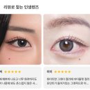 대학생 렌즈 추천 츄렌즈 젬아워 &lt;윙크&gt;