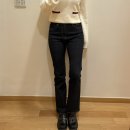 게스 생지데님 후기 : 코디, 세탁방법