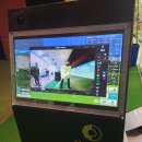 노리터 스크린 골프 이미지