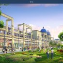 일산호수공원 가로수길 이미지