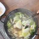 시골닭한마리칼국수