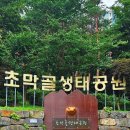 초막골 생태공원 이미지