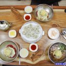 밀면전문점 이미지