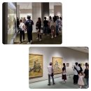 인문학을 통한 시의 이해와 창작 | 광복 80주년 기념 «향수(鄕愁), 고향을 그리다» 전시 (덕수궁 국립현대미술관) 2025.10.8