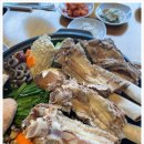 형과아우 누릉지삼계탕 왕갈비탕