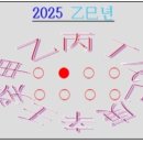 2025을사년 운세풀이(천라지망과 공망) 이미지