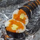 옛날당근김밥 이미지