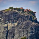 메타오라 수도원 / meteora monasteries 이미지