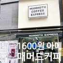 매머드익스프레스역삼