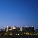 도솔광장 공중화장실 2 | 급 노지캠핑 고기 꿔먹고 도솔공원에서 산책한 날