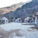 흙내음 글램핑 이미지