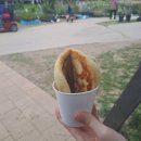 농산물종합시장 | 충주 풍물시장/ 5일장 장날 먹거리 호떡 맛집 후기