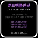 점핑점핑 트램펄린 이미지