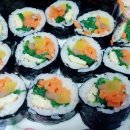 당근김밥 이미지