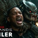 Predator: Badlands (2025) - First Trailer | Will Smith, Elle Fanning 이미지