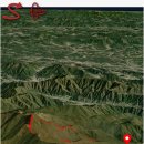 중산리 주차장 이미지