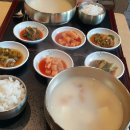 [공덕역] 국물이 필요해서... 진시황 북어국