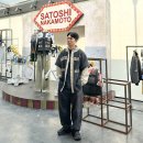 청담동 팝업 &amp; 편집샵 추천 사토시 나카모토 SATOSHI NAKAMOTO in 무이 MUE