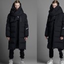 (주)오드엠 | 겨울엔 롱패딩 입자 - 100% 구스다운 카림써니문