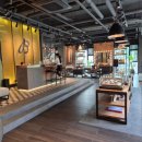 한남타운 | 이태원 대형 카페 브라이틀링 타운하우스 한남 Breitling Cafe 후기