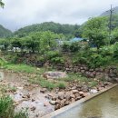 맑은개울 캠핑장 이미지