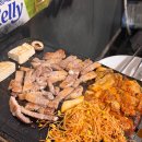 돌판삼겹살 이미지