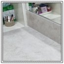 더나은 광택 | 대리석 광택 복원 전문 – 잔기스 제거로 화장대 리폼