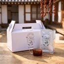 소란농장 | 온전한 나를 깨우는 붉은 한 잔, 비홍두리농장 구기자즙과 함께하는 미니멀 라이프