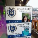 주식회사 그레이머스캣 | 삼청동 몬스터 대학교 카페 스모어 마켓 후기/주차정보