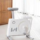 실내 근력운동 | 허밍라이더 초슬림 접이식 실내사이클로 유산소 근력운동 하나로 끝!