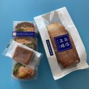 파란망고 | 파리바게트 파란라벨 치즈감자 치아바타, 칠리크랩망고 샌드위치, 고운 밤 행복 만주 구매후기