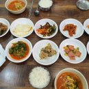 한산모시잎칼국수 이미지