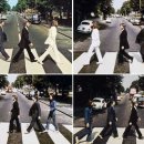 애비로드 이미지