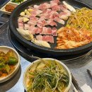 길목생삼겹 | 부산 전포 노포감성 골목 맛집 길목실비마차