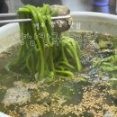 온정국수와 보리밥 | 경주 양남 맛집 비오는날 막걸리 먹기 좋은 양남칼국수보리밥