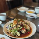 평촌중학교 | 평촌 아크로타워 중식당 부원, 가족식사 재방문 후기 (메뉴추천)