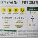 티젠 콤부차 레몬 내돈내산 후기