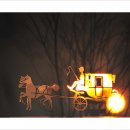 황금마차 이미지