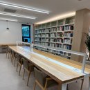 ㈜중앙그린에너지 | 1년 만에 돌아온 용인 중앙도서관 방문기, 열람실 대신 넓어진 자료실과 북카페