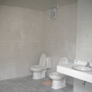 조정경기장 화장실 이미지