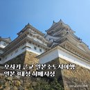 오사카근교여행 히메지성 벚꽃 입장료 천수각 가격인상