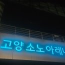 재해문자전광판 | 260425 고양소노vs창원lg 플레이오프 2차전 창원체육관 원정응원단 후기(시야공유)